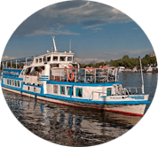 Amsterdam boat