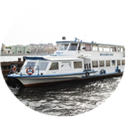 Теплоход Мираж