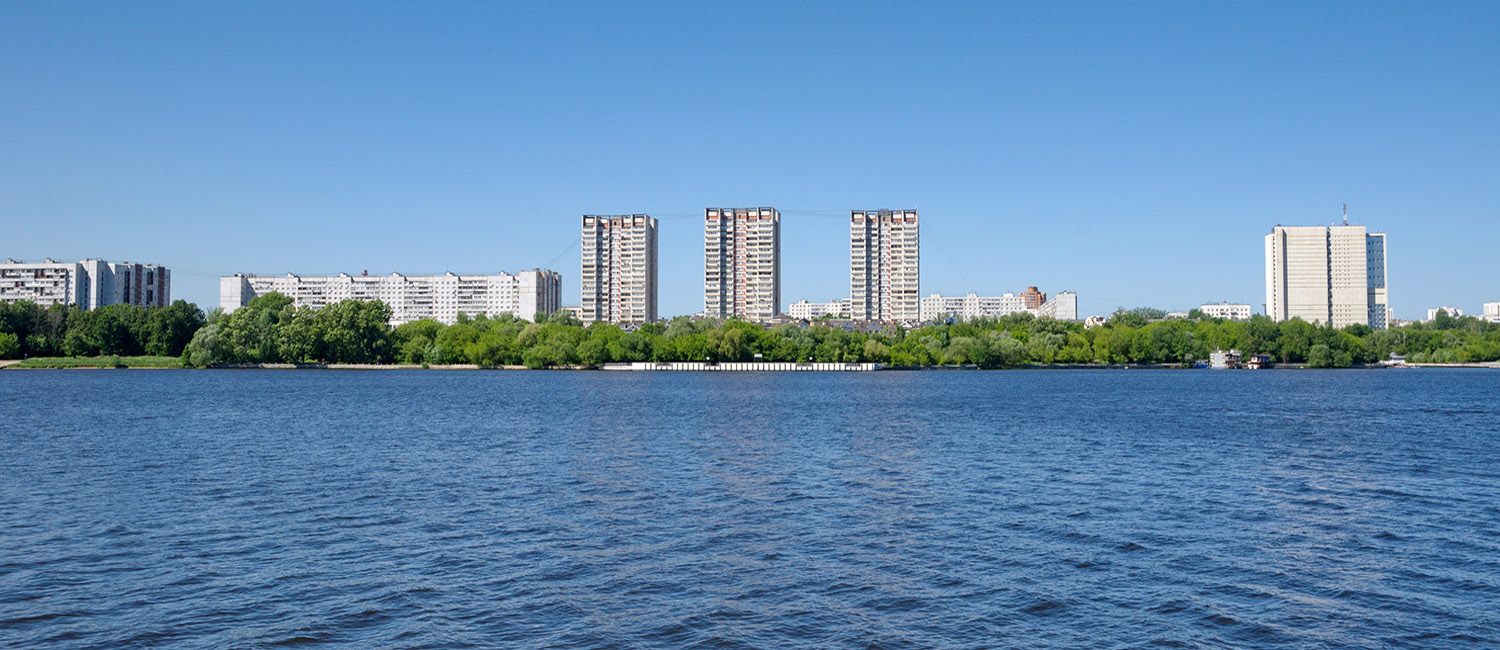 Речная прогулка на теплоходе от причала Захарково